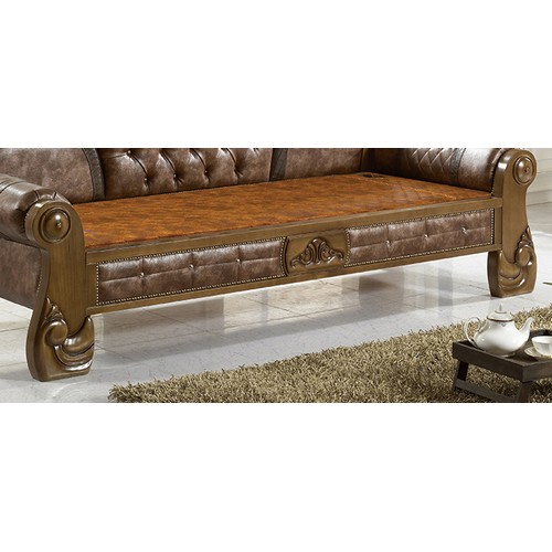 코리아홈스톤 312 클래식 흙소파 MS (확장형황토볼)_이미지