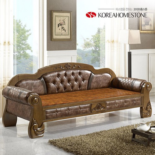 코리아홈스톤 312 클래식 흙소파 MS (확장형황토볼)_이미지