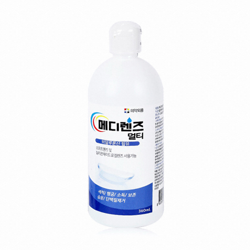 메디케어 메디렌즈 멀티액 360ml (6개)