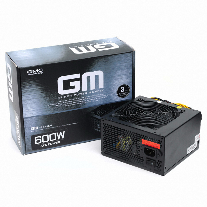 GMC V1000 팬텀 + GM-POWER 600_이미지