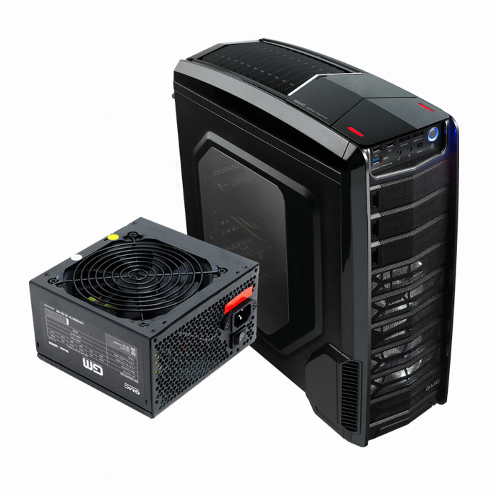 V1000 팬텀 + GM-POWER 600