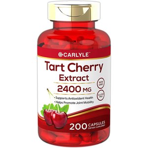 타트 체리 2400mg 200캡슐