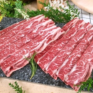 하이마블 프리미엄 LA갈비 1kg