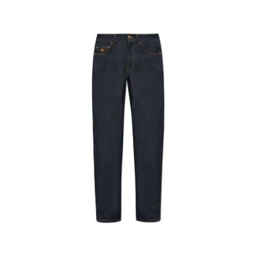 베르사체 미드라이즈 슬림컷 진 10116931A11927 1D100 T_이미지