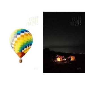 로엔엔터테인먼트 방탄소년단 (BTS) - 화양연화 Young Forever