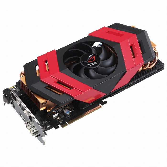 ASUS ROG �󵥿� HD 5870 X2 ARES D5 4GB STCOM