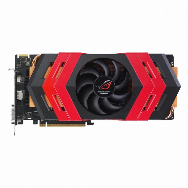 ASUS ROG 라데온 HD 5870 X2 ARES D5 4GB STCOM_이미지