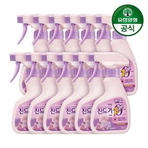 유한양행 해피홈 진드기 제로 스프레이 290ml (12개)