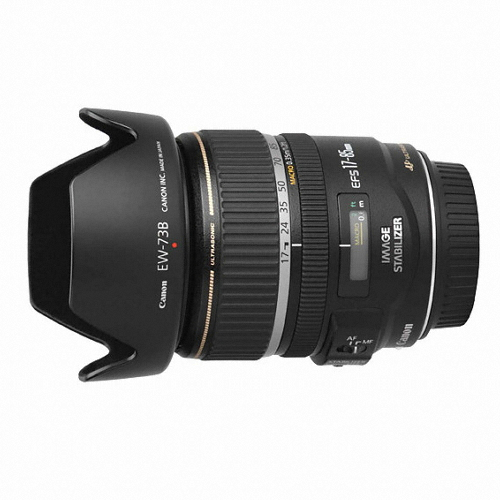 캐논 EF-S 17-85mm F4-5.6 IS USM (중고품)_이미지