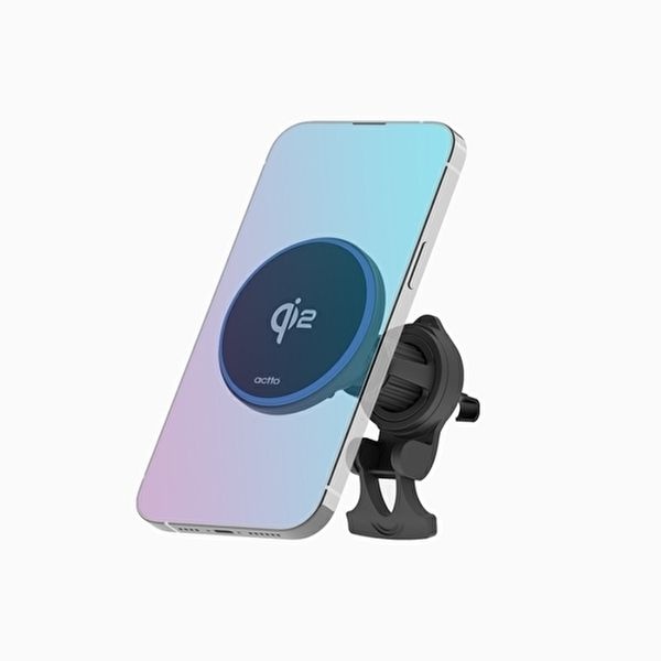 Actto 플럭스 차량용 맥세이프 송풍구형 거치대 MTA-75_이미지