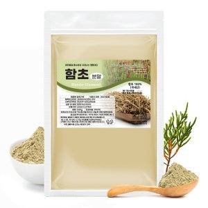  함초 분말 가루 퉁퉁마디 국내산 500g