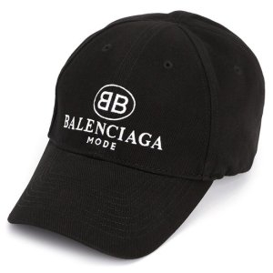 발렌시아가 발렌시아가 BALENCIAGA 발렌시아가 BB로고 볼캡 562591 410B7 10_이미지