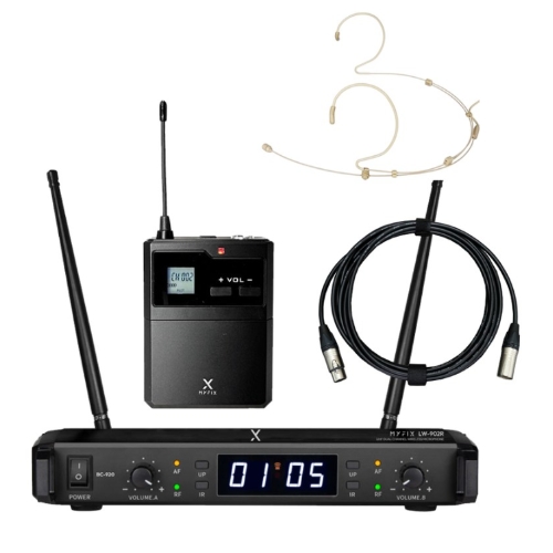 MYFIX LW-902R (+ 헤드셋마이크 1개)_이미지