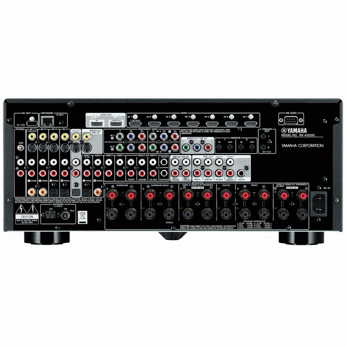 �߸��� RX-A3030