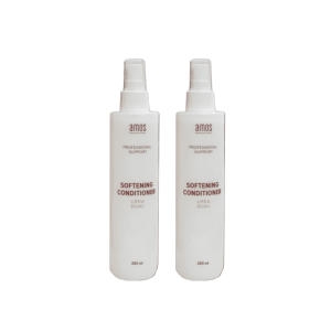 아모스프로페셔널 프로 베이직 소프트닝 컨디셔너 250ml (2개)_이미지