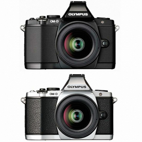 올림푸스 OM-D E-M5 바디 (중고품)_이미지