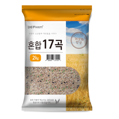 대구농산 혼합 17곡