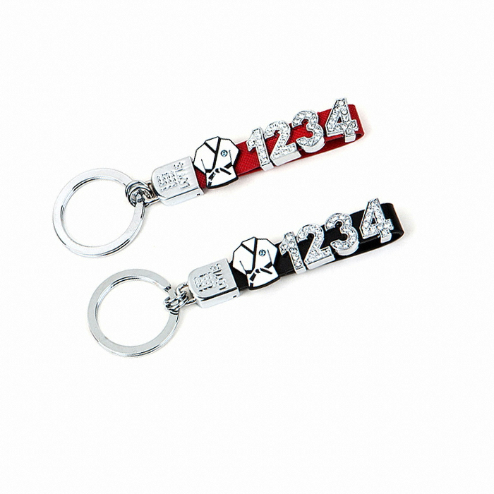 러비스 러비스 크리스탈 키홀더 (유단자)_이미지