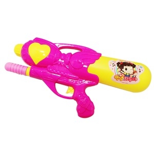 안녕자두야 물총