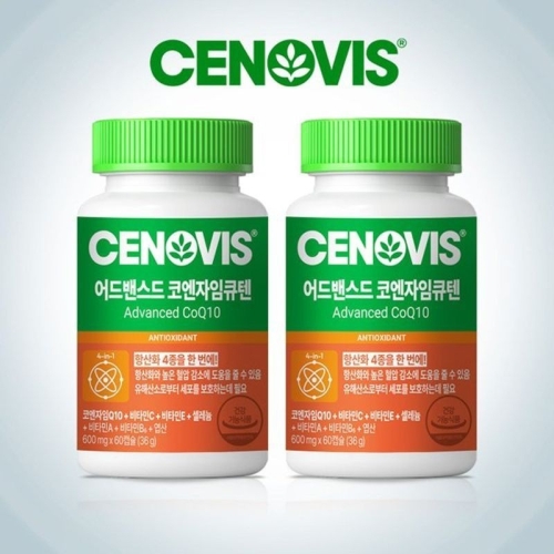 어드밴스드 코엔자임 큐텐 60캡슐