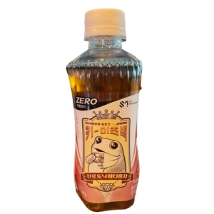 하이트진로 진로 토닉워터 홍차 제로 300ml (3개)_이미지