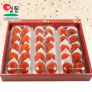 곶감마루 영동곶감 반건시1.2kg 30입_이미지