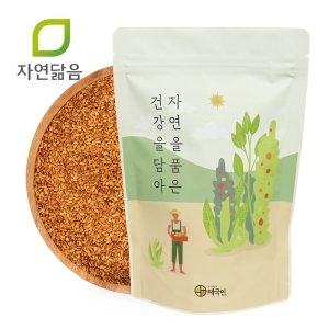 자연닮음 볶은 골드 햇 아마씨 1kg_이미지