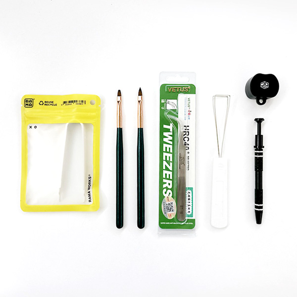 윤활 스타터 키트