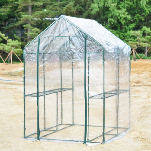 필플랜트 조립식 온실 하우스 사이드 선반형