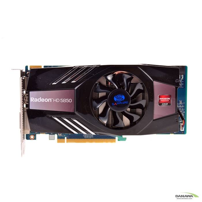 SAPPHIRE 라데온 HD 5850 XTREME D5 1GB_이미지