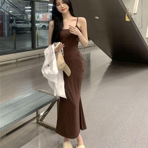 ONM 여성 끈나시 롱원피스 서스펜더 민소매 롱원피스 39913733