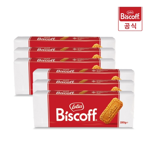로투스 비스코프 250g (6개)