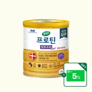 매일유업 셀렉스 프로틴 락토프리 플러스 608g (1개)