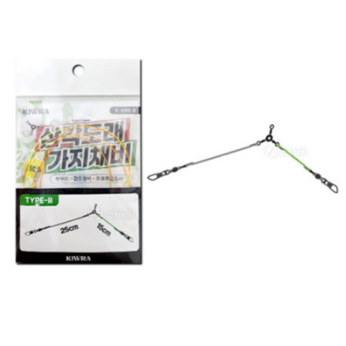 키우라 K-886 삼각도래 가지채비이미지입니다. 누르면 해당 게시물로 새창이동합니다.