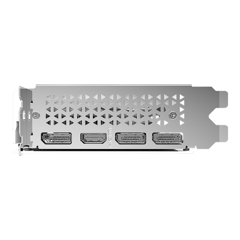 PNY XLR8 지포스 RTX 4060 VERTO OC D6 8GB Dual White Edition 제이씨현_이미지