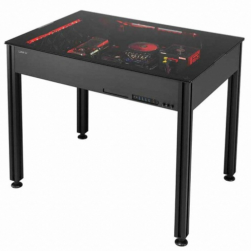 리안리 Computer Desk DK-Q2X_이미지