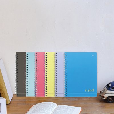더블에이 절취좌철노트 룰드 A5 77매_이미지