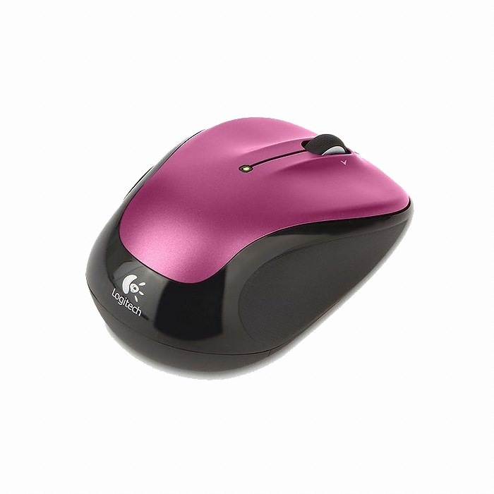 로지텍 M325 (정품) (핑크)_이미지