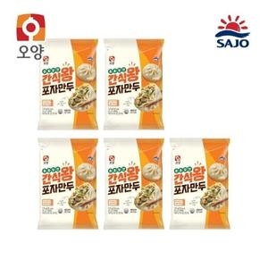 사조오양 간식왕 포자만두 120g (5개)_이미지