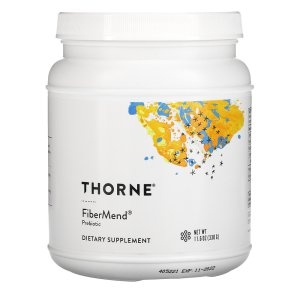 쏜리서치 파이버멘드 분말 파우더 330g (1개)