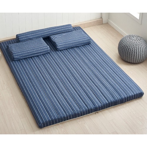 신우팜앤라텍스 느웰 미디움 천연라텍스 매트리스 K+베개+바디필로우 (15cm)_이미지