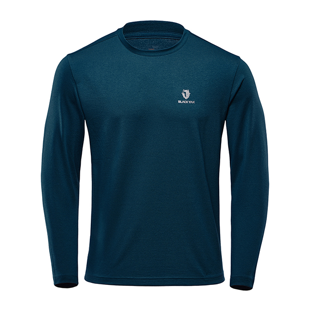 블랙야크 등산 아웃도어 긴팔티 M캠핑데이그래픽티L 1BYTSW3904DT