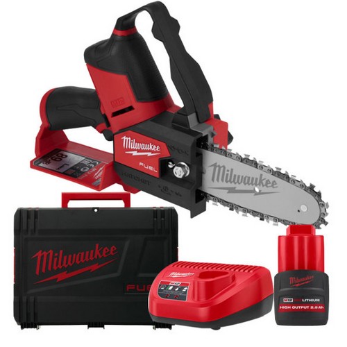 밀워키 M12 FHS (2.5Ah, 배터리 1개)_이미지