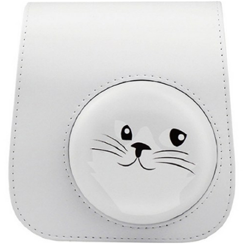 오가니코 INSTAX 미니11용 그레이캣 케이스