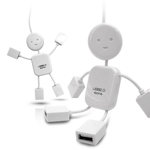 아이맨 (4포트/USB 2.0)