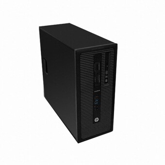 HP 엘리트데스크 800 G1 TWR C8N27AV <b>i5-4670</b> WIN7 PRO