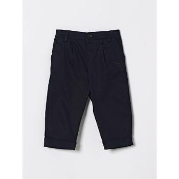 펜디 Babys Pants BMF271AS5Y Blue F0QG0_이미지