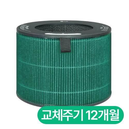 LG전자  퓨리케어360˚ 전용 PFSAHC01 퓨리청정 H필터