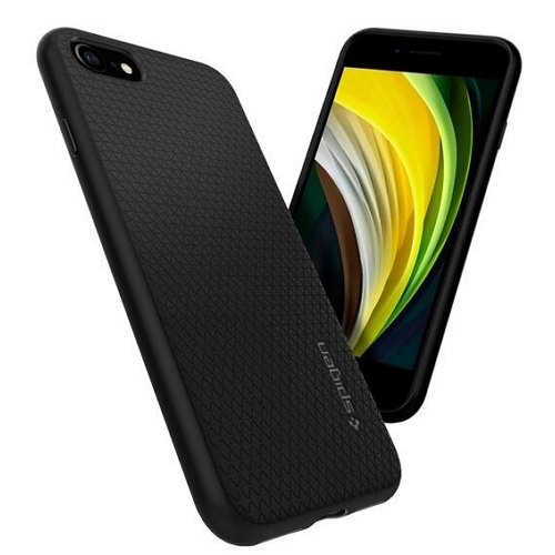 슈피겐 아이폰SE3 리퀴드에어 케이스