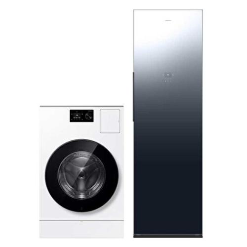 삼성전자 비스포크 AI 콤보 WD90H25BHW + 에어드레서 DF90H24R5C (기본형)_이미지